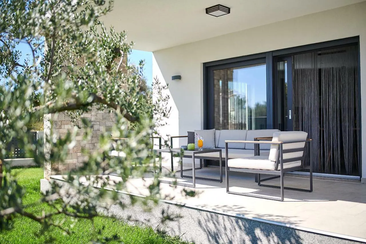 Villa Dolcea Kastel Croatia